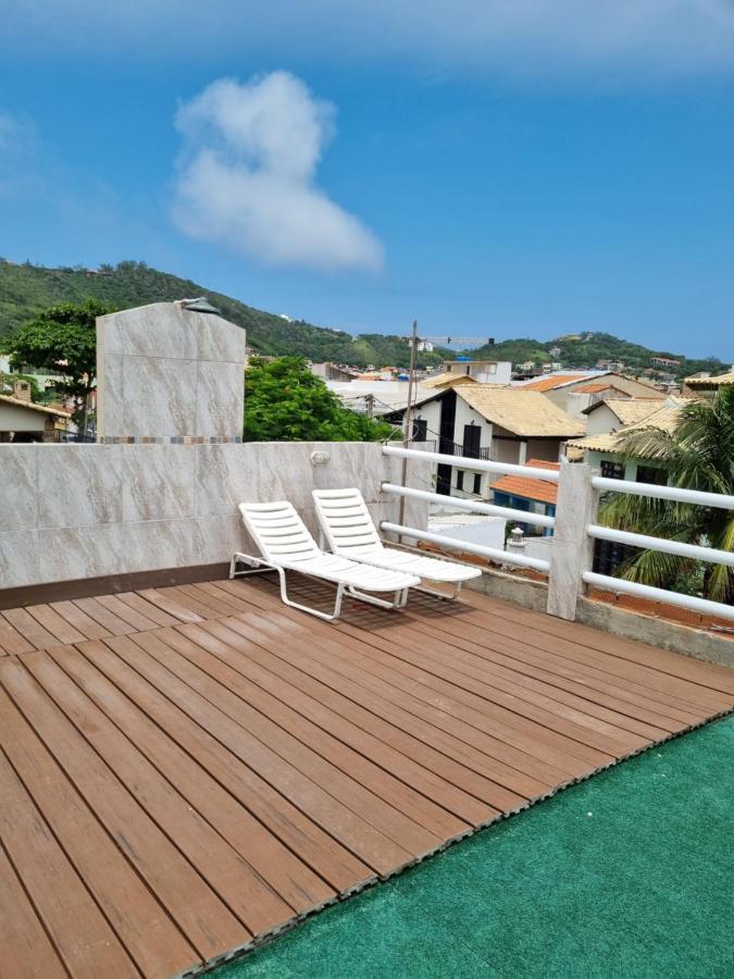 Praia Dos Anjos - Suites Arraial do Cabo Exterior photo