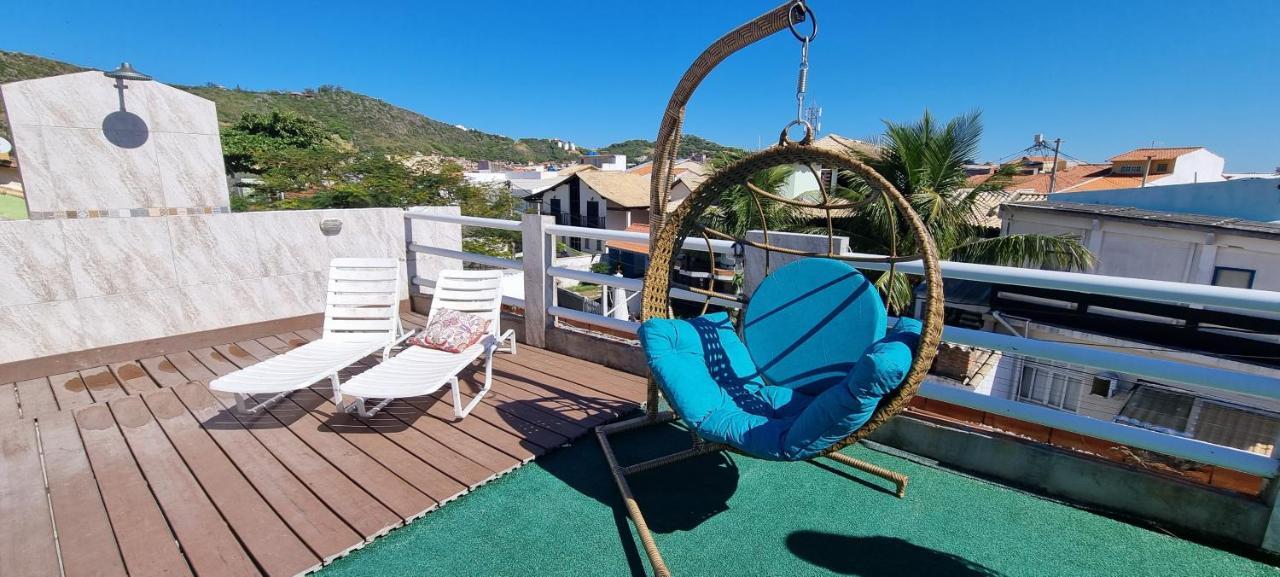 Praia Dos Anjos - Suites Arraial do Cabo Exterior photo